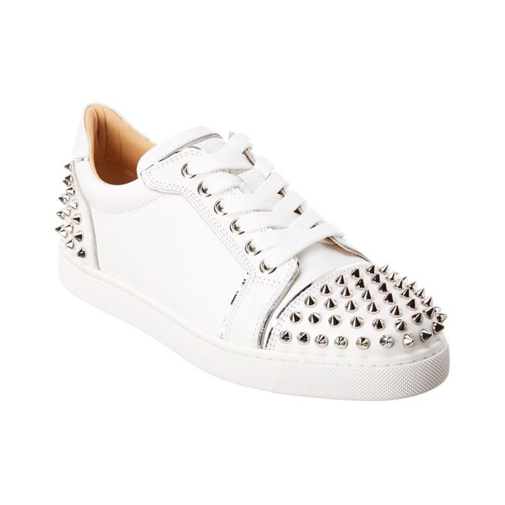 Christian Louboutin Vieira 2 Leather Sneaker